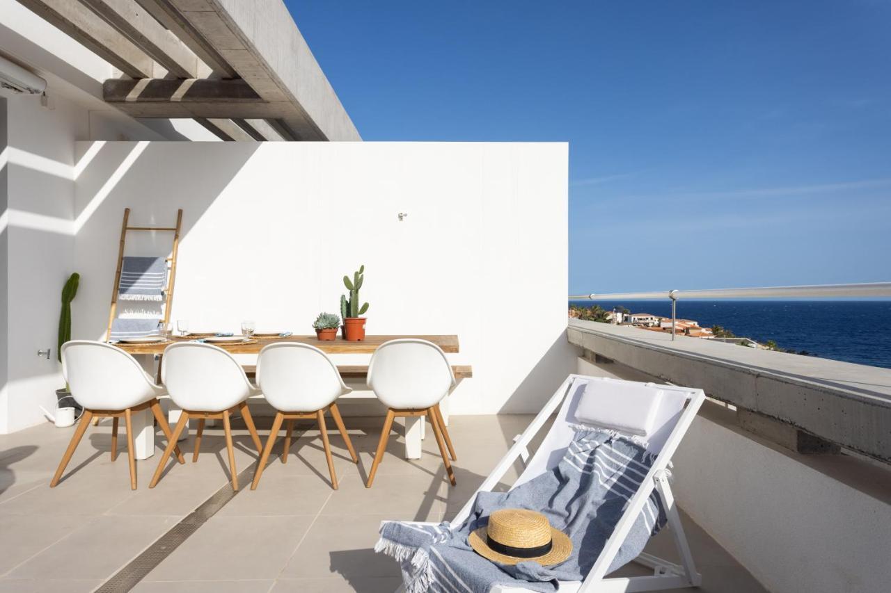 Pillowabroad - Brand New Apartment Poris de Abona Εξωτερικό φωτογραφία