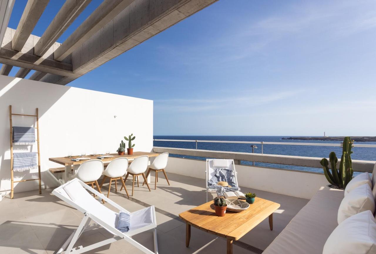 Pillowabroad - Brand New Apartment Poris de Abona Εξωτερικό φωτογραφία
