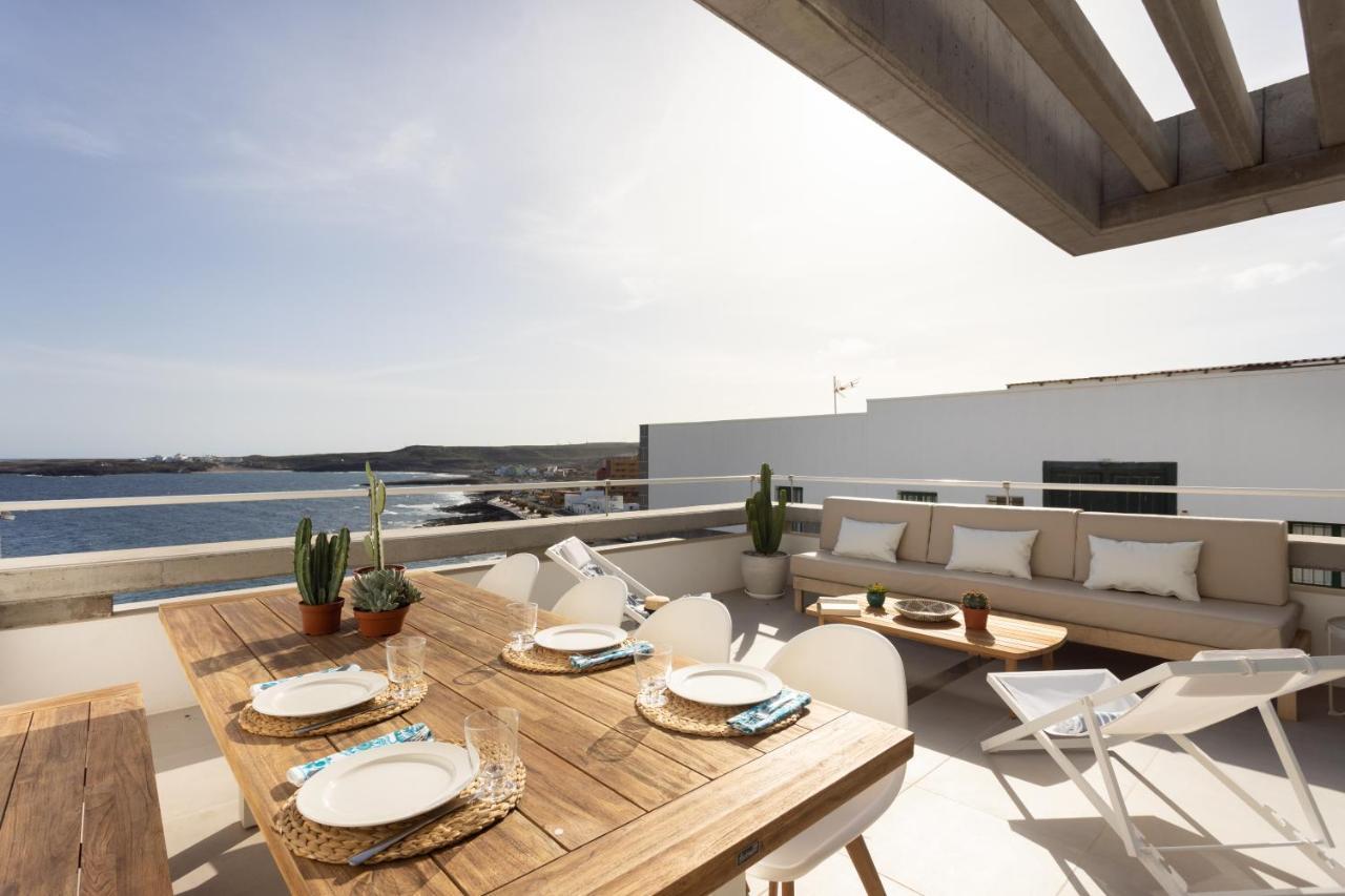 Pillowabroad - Brand New Apartment Poris de Abona Εξωτερικό φωτογραφία